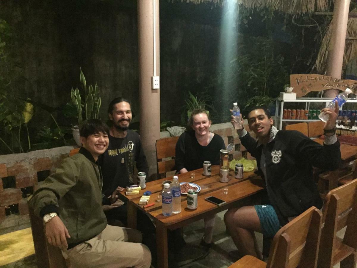 Applebee'S Homestay Phong Nha Exterior foto