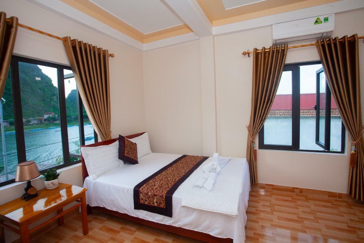 Applebee'S Homestay Phong Nha Exterior foto