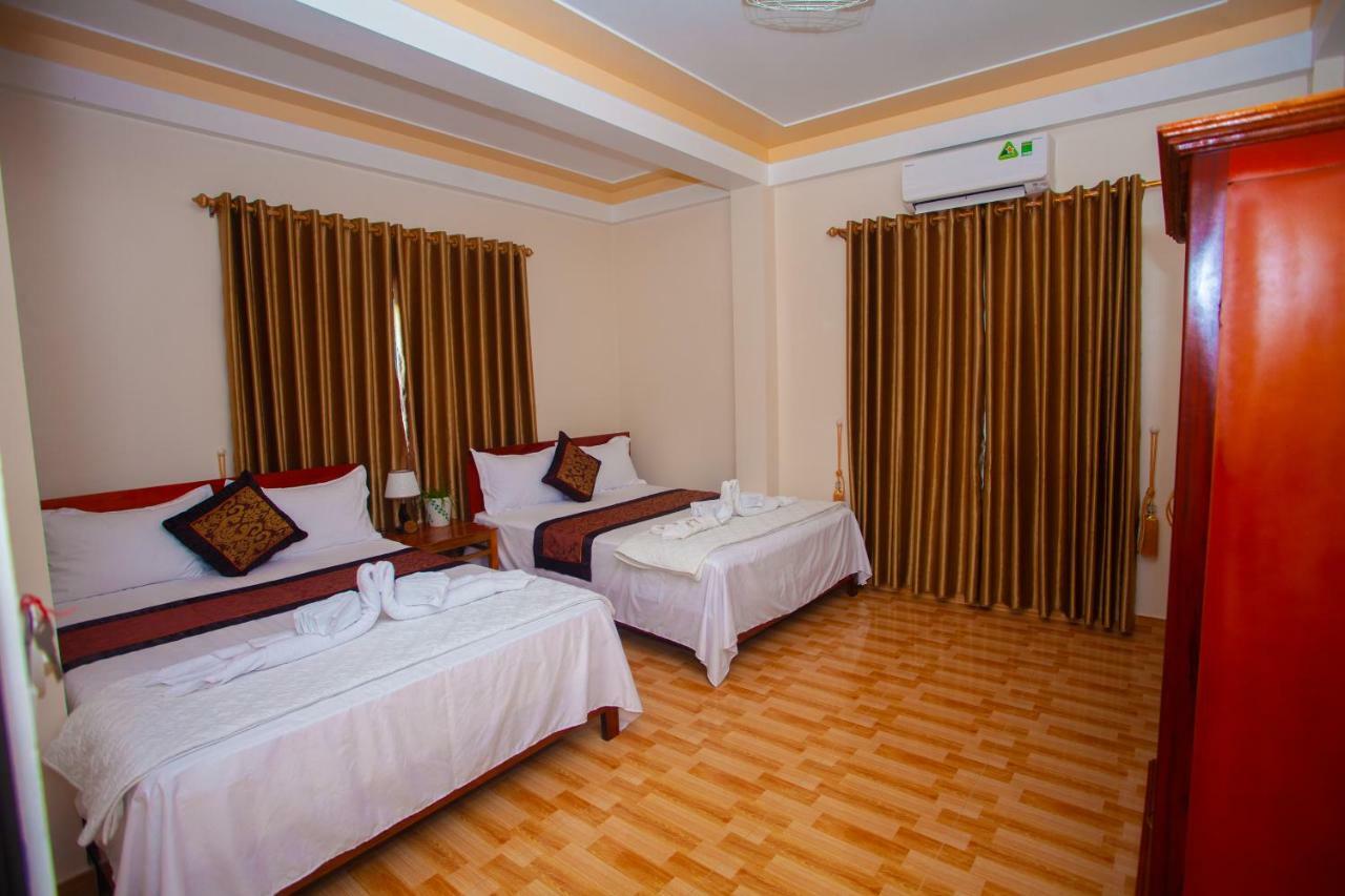 Applebee'S Homestay Phong Nha Exterior foto